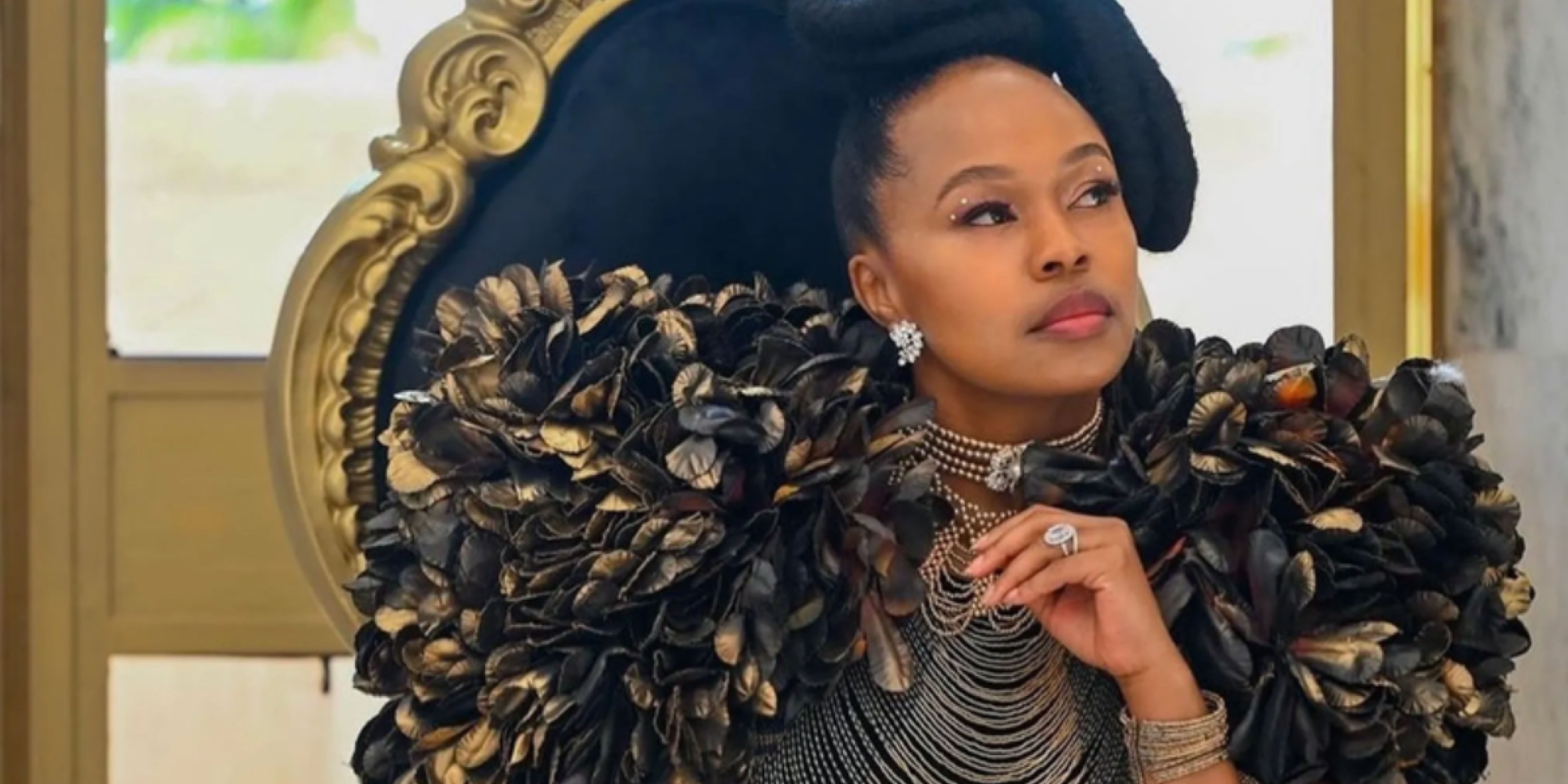 “The River” Actress Sindi Dlathu’s Performance of “Madlabantu” Garners Sixth SAFTA Nomination